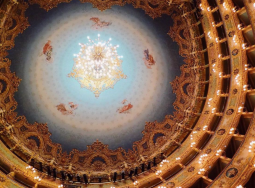 Generali Valore Cultura porta alla Fenice le visite guidate nella lingua dei segni LIS